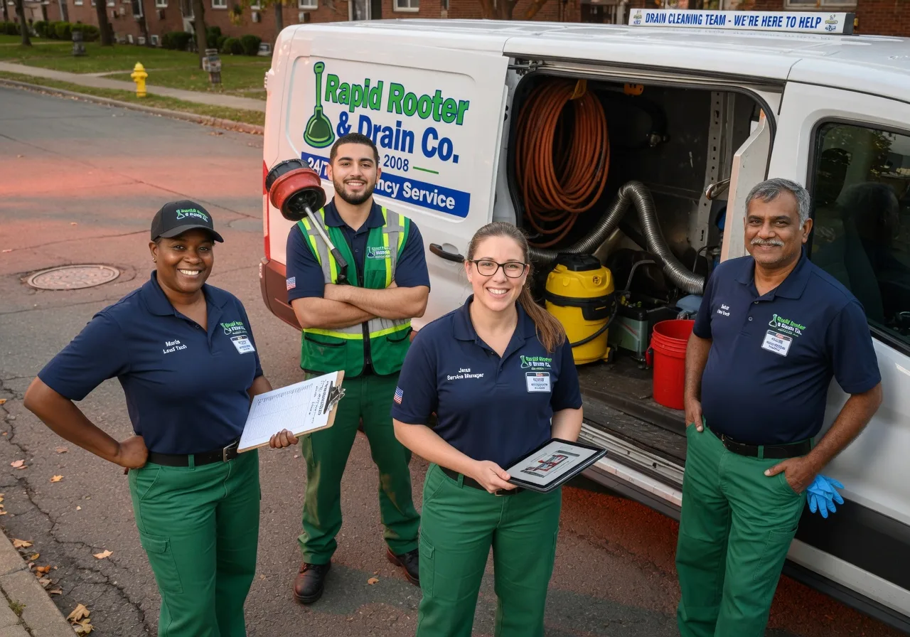 Drain Cleaning company in Hanover, MI