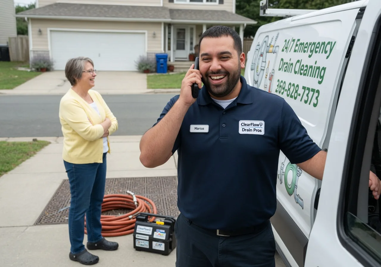 Drain Cleaning Hanover, MI FAQs